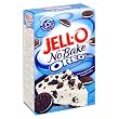 Jell-O No-Bake Oreo Dessert, 12.6-Ounce Boxes (Pack of 5)