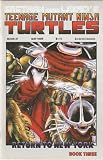 Teenage Mutant Ninja Turtles #21 (Return to New York Book Three) Vol. 1 May 1989 Teenage Mutant Ninja Turtles #21 (Return to New York Book Three) Vol. 1 May 1989
