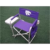 Kansas State Wildcats NCAA Ultimate Directors Chair by Rivalry Distributing