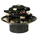 HoMedics WFL-ROCK EnviraScape Illuminated Rock Garden Relaxation Fountain