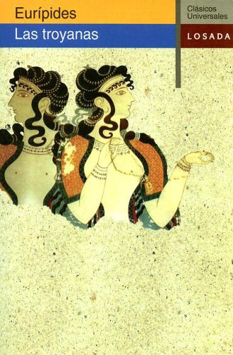 Euripides: Las Troyanas (Clasicos Universales (Losada)) under Sartre, Jean-Paul in The Books Store