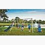 Flexible Flyer 42003T Backyard Flyer II Swing Set
