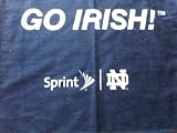 Notre Dame Fighting Irish Rally Towel