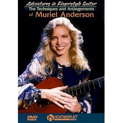 The Techniques and Arrangements of Muriel Anderson