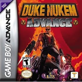 Duke Nukem: Advance