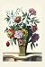 Art Poster, Vase on Table - 12x18