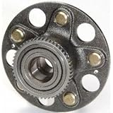 BCA Bearings 512179 Wheel Hub Assembly by BCA Bearings