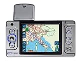 Bluemedia PNA BM-6400 Destinator ND 20-Kanal SIRfstar III GPS Empf�nger - 2,5GB HDD Festplattenlaufwerk mit Europa Kartenmaterial D, A, CH, FL, F, MC, AND, GB, IRL, E, SLO, LT, LV, EST, B, P, N, S, DK, FIN, CZ, GR, H, PL, SK, NL, L, I, SCV, RSM - 
