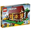 LEGO Creator 5766 - Caba�a de Madera