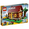 LEGO Creator 5766 - Caba�a de Madera