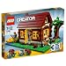 LEGO Creator 5766 - Caba�a de Madera