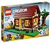 LEGO Creator 5766: Log Cabin