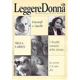 Leggere Donna by 
