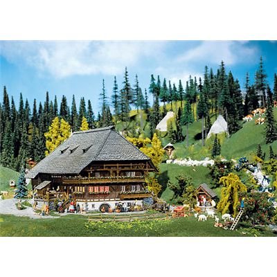 Faller HO 130366 Schwarzwald-Hof im Preisvergleich 