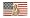 US American With Indian Flag (3' x 5')