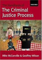 The Handbook of the Criminal Justice Process