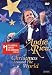 DVD : Andre Rieu - Christmas Around the World