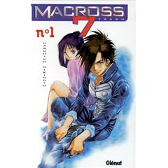 Macross 7 Trash, tome 1