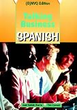 Talking Business Spanish: (G)NVQ Edition - Book only (Talking Business): Spanish: Course Book (Talking Business)