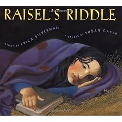 Raisel's Riddle (Sunburst Book)