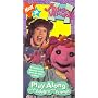 Allegra's Window: Play Along With Allegra & Friend [VHS]