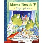 Mama Rex & T #4 (Mama Rex & T) book cover