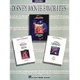 Disney Movie Favorites: Easy Violin (Easy Play Series) by Alan Menken and Howard Ashman