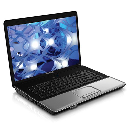Compaq Presario CQ50-130US 15.4-Inch Laptop (2.0 GHz Intel Pentium Dual Core T3200 Processor, 2 GB RAM, 160 GB Hard Drive, DVD Drive, Vista Premium) image