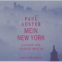 Mein New York. 2 CDs.