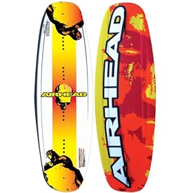 Airhead AIRHEAD BONEHEAD Wakeboard 124 cm. - Model AHW-1 by Airhead