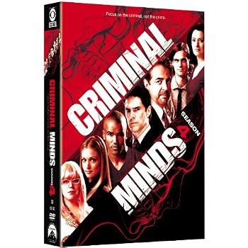 Set A Shopping Price Drop Alert For Criminal Minds: The Complete Fourth Season