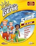 Revue Mindscape  / Graines de Génie : Pack Mulitmatières 5ème