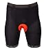 Zoic Men's RPL Premium Cycling Liner with Cytech Italian Pad (Black, X-Large)