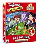 Disney Learning 1st and 2nd Grade