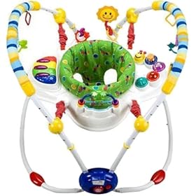 Baby Einstein Musical Motion Activity Jumper