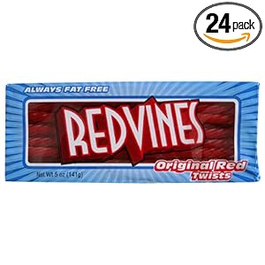 red vines