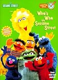 Who s Who On Sesame Street (Coloring Time, 6)