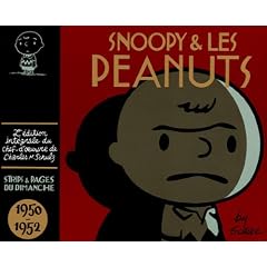 Snoopy et les Peanuts : 1950-1952