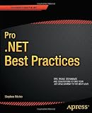 Pro .NET Best Practices