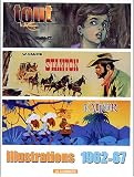 Revue Les Editions du Lombard  / Tout W. Vance, volume 5 : Illustrations, 1962-1967