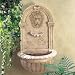 Lion Wall Fountain