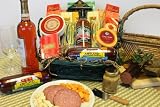 Sale DeliDirect Gourmet Meat & Cheese Basket by Deli Direct