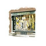 Naturalist: Furrier: Plumassier, by Eric Ravilious (Print On Demand)