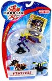 Bakugan Battle Brawlers New Vestroia Character Pack Percival