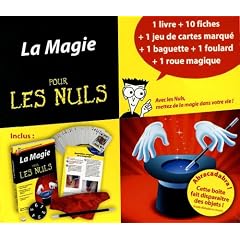 La Magie pour les nuls