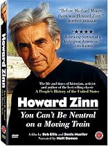 Howard Zinn - You Can't Be Neutral on a Moving Train