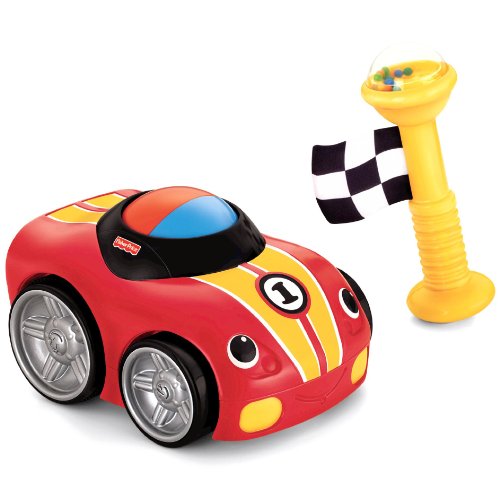 Mattel V2758 - FNB Krabbelspa&szlig;-Rennflitzer Preisvergleich