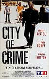 Revue TF1 Vidéo  / City of crime