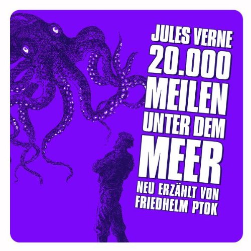 VERNE,JULES 20.000 Meilen Unter dem Meer (Neu Erz&auml;hlt)