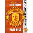 Manchester United Organiser (Funfax) by Huw Turberville